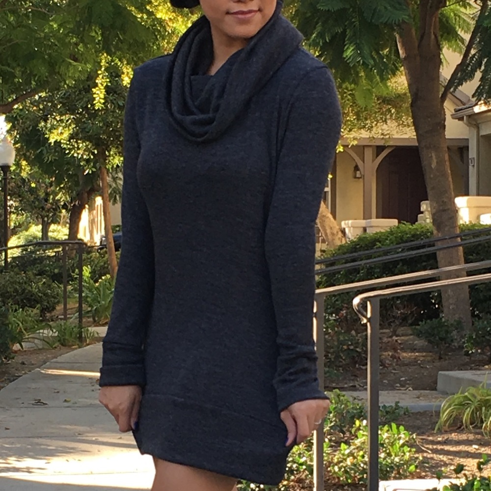Piphany Juilliard cowl neck sweater